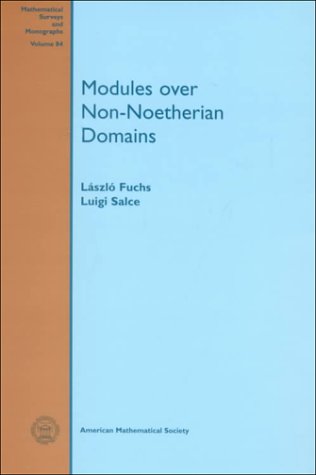 Modules Over Non-Noetherian Domains