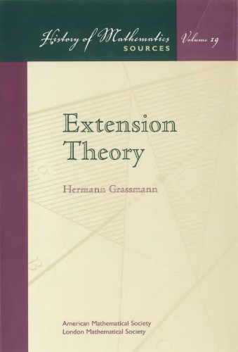 Extension Theory