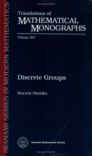 Discrete Groups