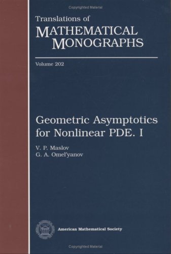 Geometric Asymptotics for Nonlinear Pde