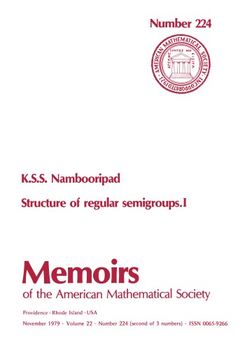 Structure Of Regular Semigroups