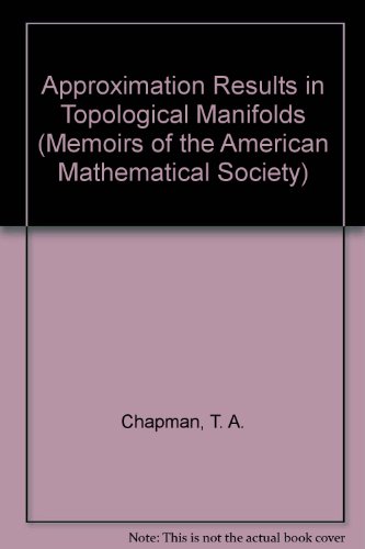 Approximation results in topological manifolds