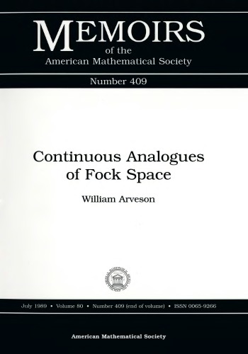 Continuous Analysis of Frock Space