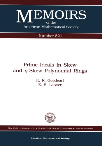 Prime Ideals In Skew And Q Skew Polynomial Rings