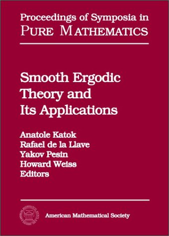 Smooth Ergodic Theory and Its Applications