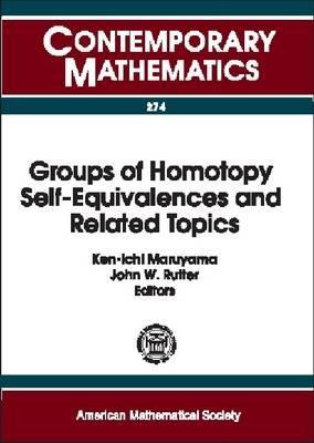 Groups of Homotopy Self-Equivalences&amp; Related Topics