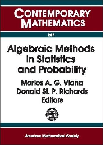 Algebraic Methods in Statistics and Probability