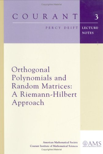 Orthogonal Polynomials and Random Matrices