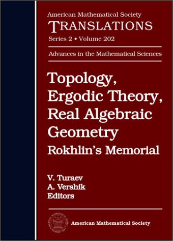 Topology, Ergodic Theory, Real Algebraic Geometry