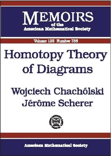 Homotopy Theory of Diagrams