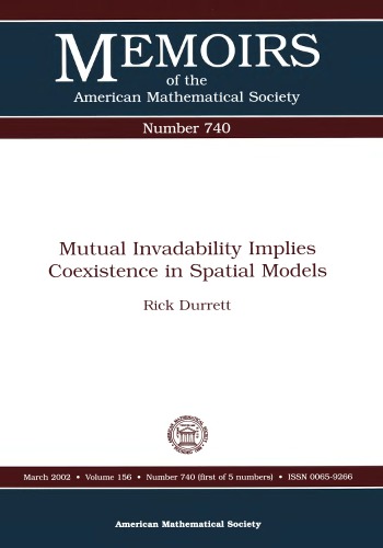 Mutual Invadability Implies Coexistence in Spatial Models