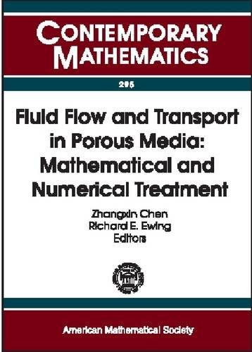 Fluid Flow and Transport in Porous Media