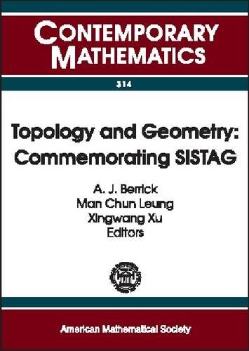 Topology and Geometry