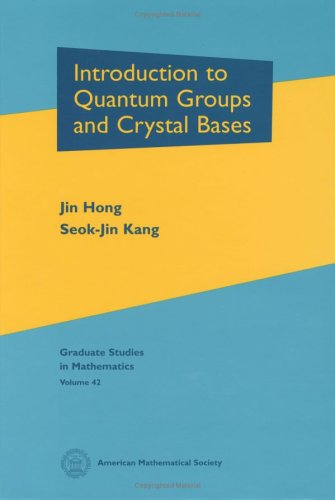 Introduction to Quantum Groups and Crystal Bases