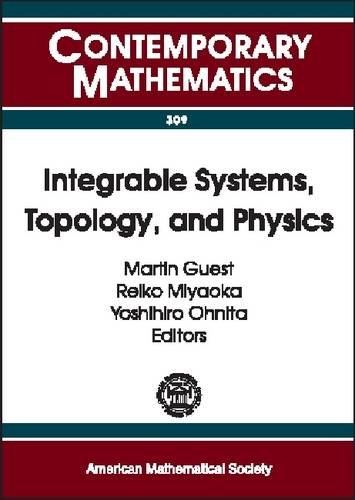 Integrable Systems, Topology, and Physics