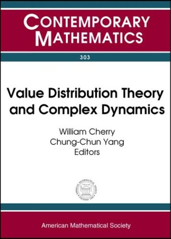 Value Distribution Theory and Complex Dynamics