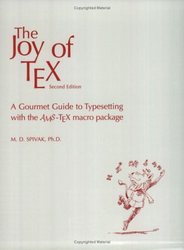 The Joy of Tex