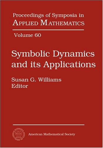 Symbolic Dynamics and Its Applications