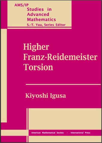 Higher Franz-Reidemeister Torsion