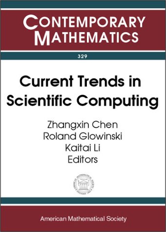 Current Trends in Scientific Computing