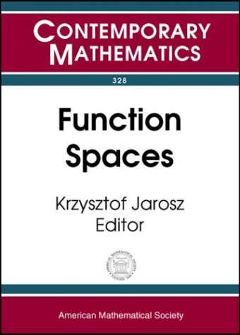 Function Spaces