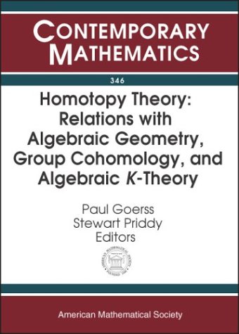 Homotopy Theory