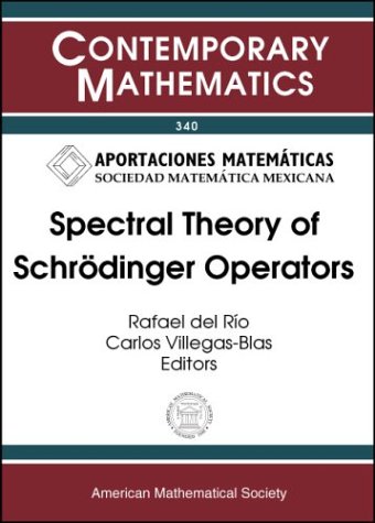 Spectral Theory of Schrdinger Operators