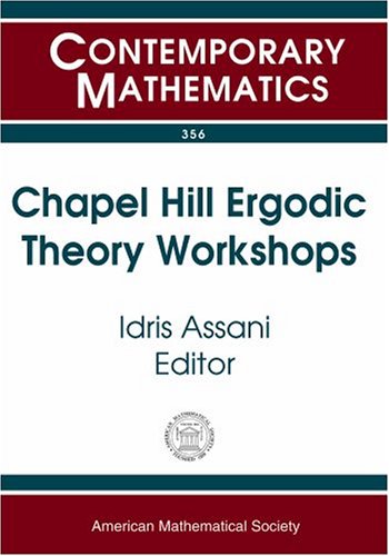 Chapel Hill Ergodic Theory Workshops