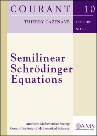 Semilinear Schrodinger Equations