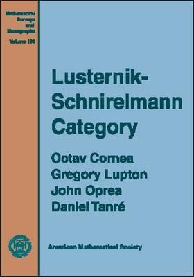 Lusternik-Schnirelmann Category