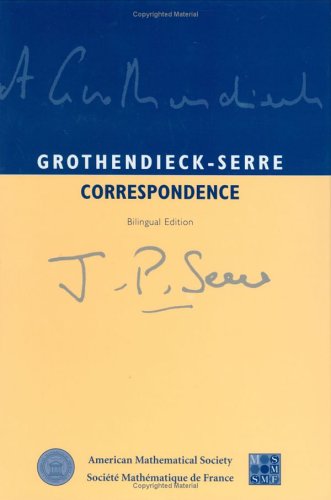 Grothendieck-Serre Correspondence