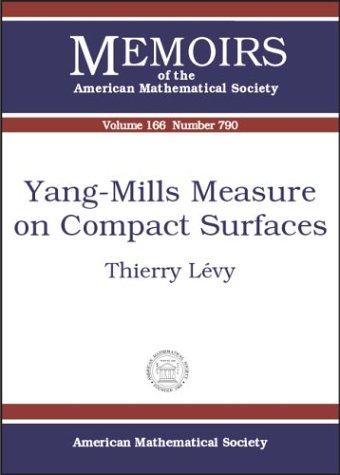 Yang Mills Measure On Compact Surfaces