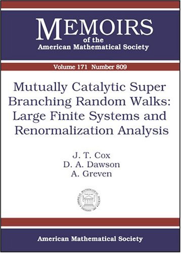 Mutually Catalytic Super Branching Random Walks