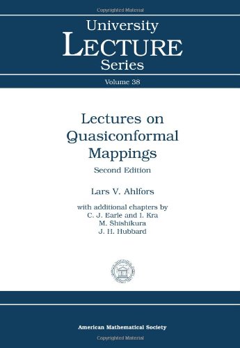 Lectures on Quasiconformal Mappings