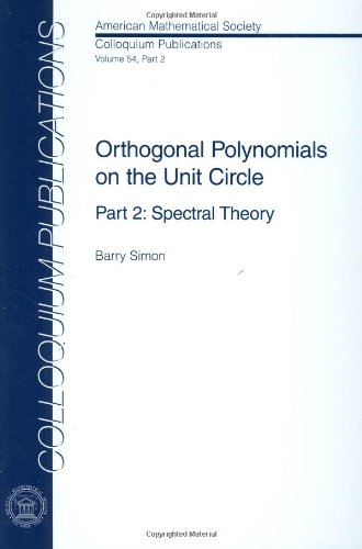 Orthogonal Polynomials on the Unit Circle