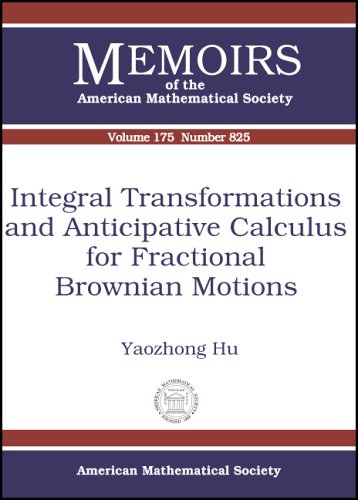 Integral Transformations and Anticipative Calculus for Fractional Brownian Motions