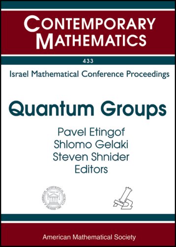 Quantum Groups