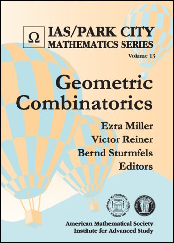 Geometric Combinatorics