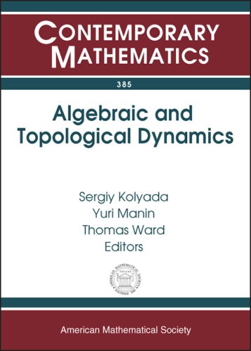 Algebraic and Topological Dynamics