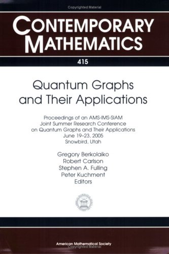 Quantum Graphs and Their Applications