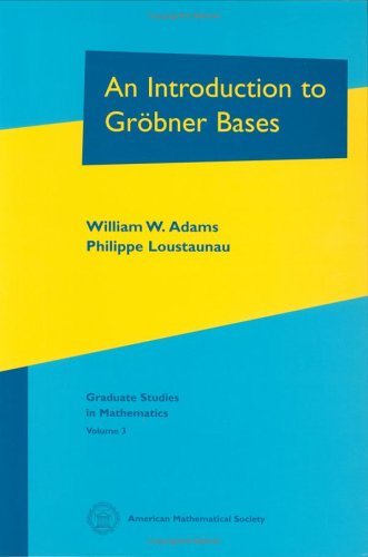 Introduction to Grbner Bases