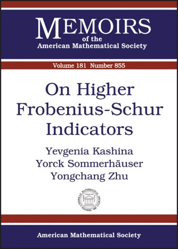 On Higher Frobenius-Schur Indicators