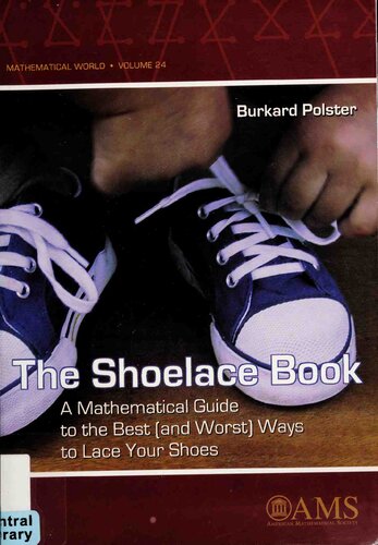 The Shoelace Book