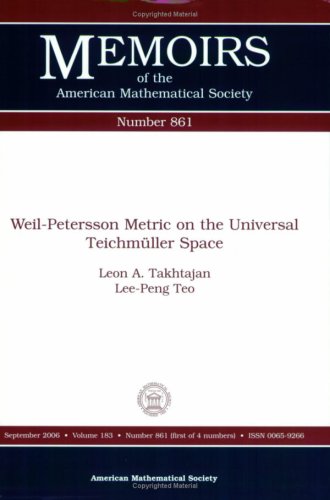 Weil-Peterson Metric on the Universal Teichmüller Space