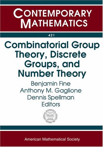 Combinatorial Group Theory, Discrete Groups, and Number Theory