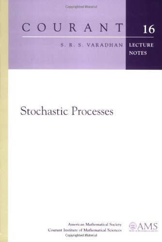 Stochastic Processes