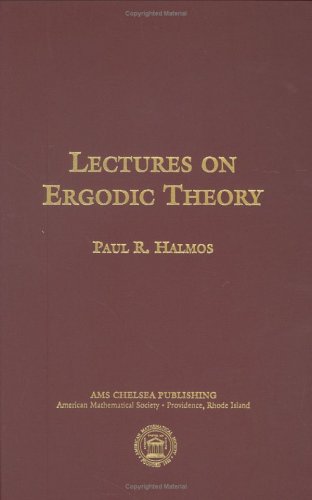 Lectures on Ergodic Theory