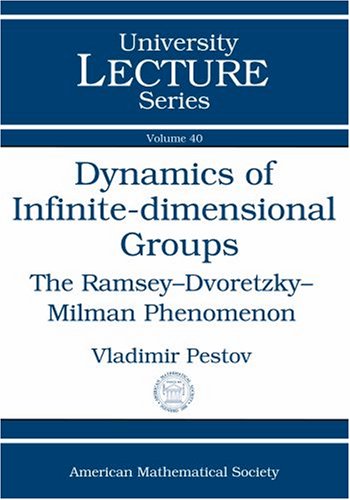 Dynamics of Infinite-Dimensional Groups