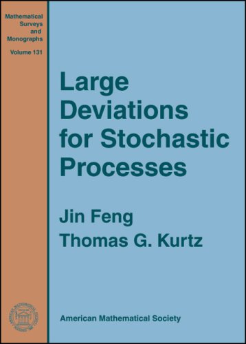 Large Deviations for Stochastic Processes