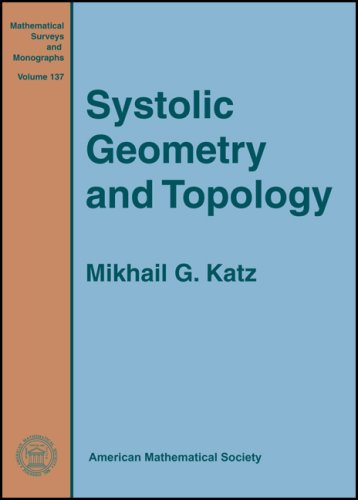 Systolic Geometry and Topology